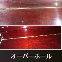 オーバーホール