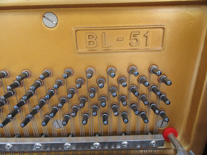 株式会社ピアノプラザ | KAWAI BL-51マホガニー