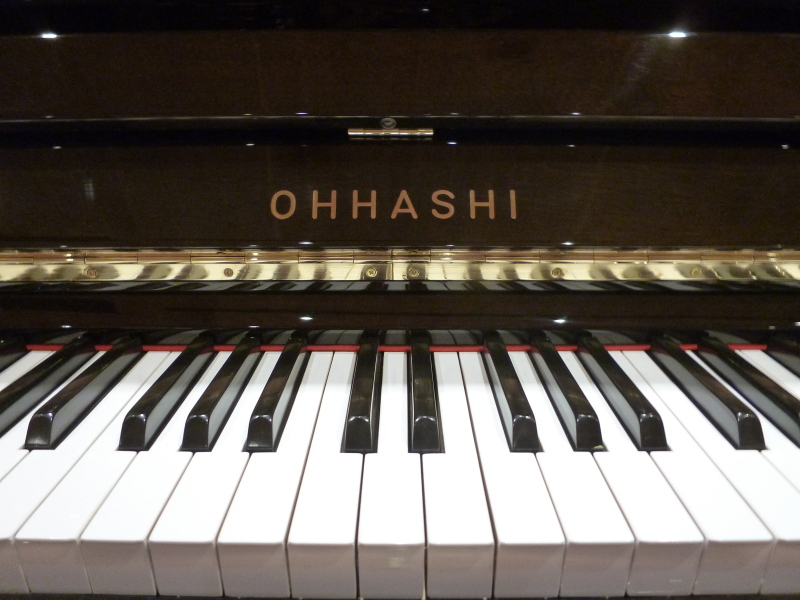 株式会社ピアノプラザ | OHHASHI No.132