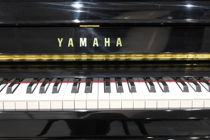 YAMAHA アップライトピアノ　YU11SD サイレントピアノ