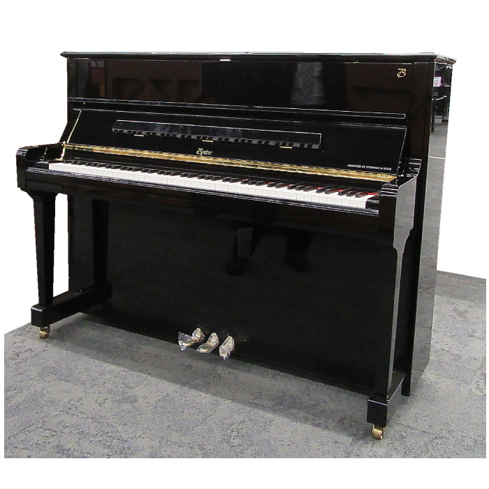 株式会社ピアノプラザ | BOSTON UP-118EPE(182)
