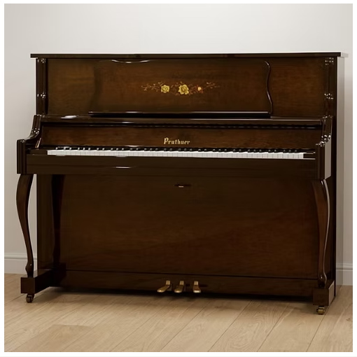 プルツナーアップライトピアノ　5000円 mpy500s2.jpg