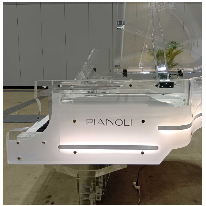 株式会社ピアノプラザ | PIANOLI model.M