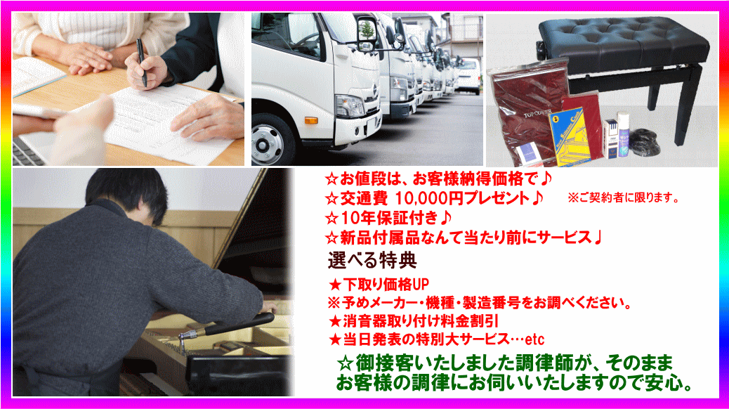 WEB限定特典