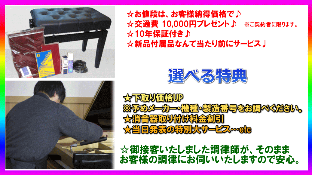 WEB限定特典