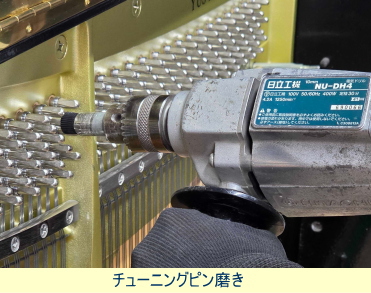 外装研磨