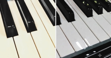 白鍵交換(アクリル)