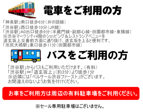 行き方